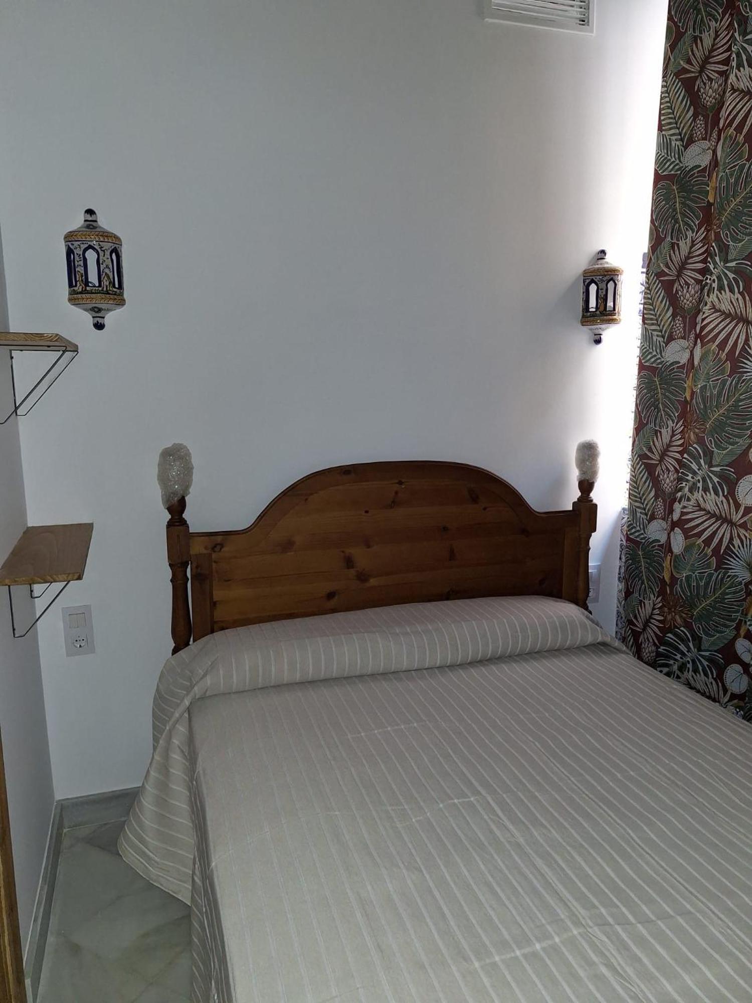 Apartamento Plaza San Roman Sevilla Exterior foto